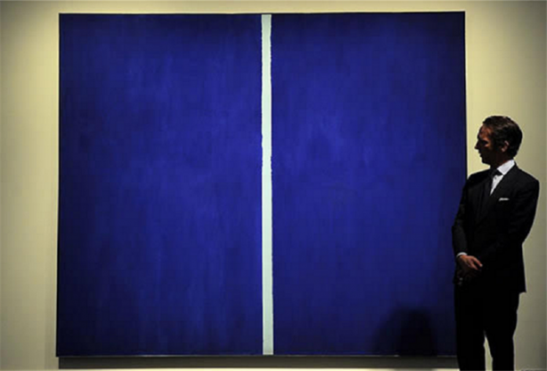 Foto - Milyonlarca dolara satılmış gülünç 10 tablo