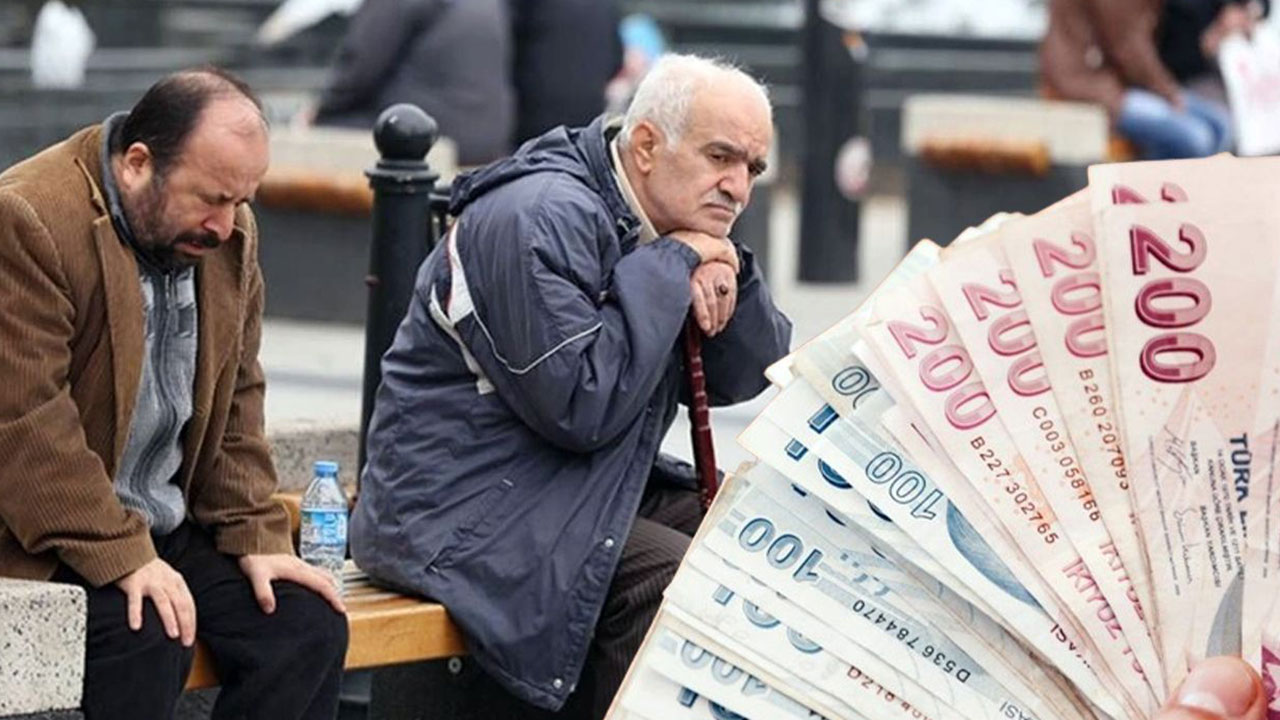 Milyonlarca emekliye 15 bin lira verecekler