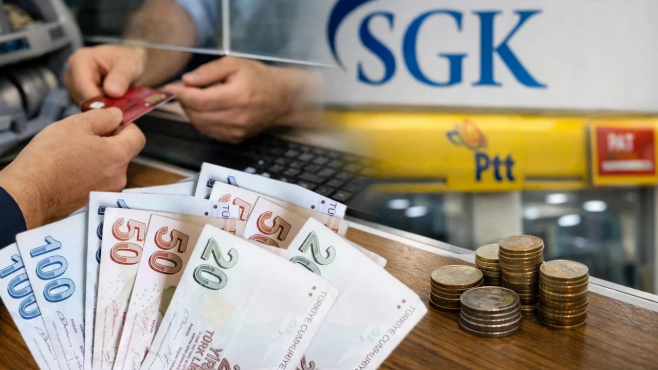 Milyonlarca emekliye müjde: Maaş farkları bugün hesaplarda