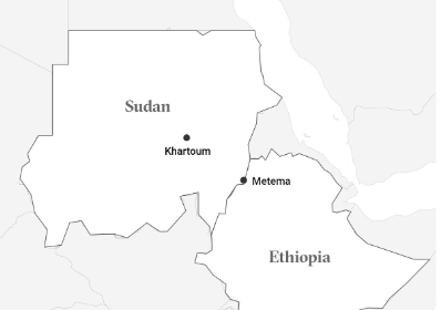 Foto - Milyonlarca insan ölümle burun buruna! Türkiye'nin kapısını çalıp acil olarak yardım istediler