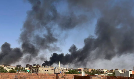 Foto - Milyonlarca insan ölümle burun buruna! Türkiye'nin kapısını çalıp acil olarak yardım istediler
