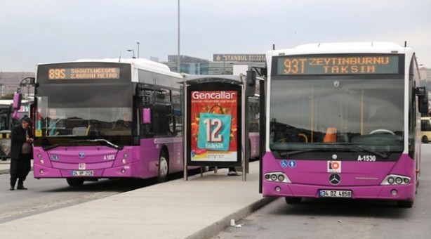 Foto - Milyonlarca İstanbulluyu ilgilendiriyor! Otobüs, vapur, metro, tramvay... Toplu taşımada şok uygulama! 1 Kasım'da başlıyor