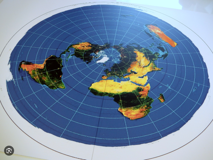 Foto - Milyonlarca kişi buna inanıyor! Düz Dünya Teorisi… Gerçek mi yalan mı? İşte tüm ayrıntılar