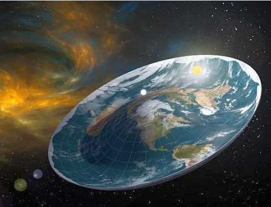 Foto - Milyonlarca kişi buna inanıyor! Düz Dünya Teorisi… Gerçek mi yalan mı? İşte tüm ayrıntılar