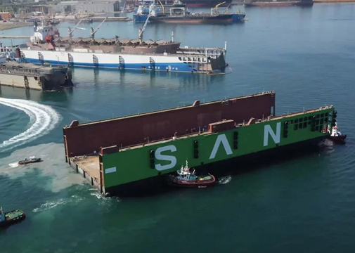 Foto - Milyonlarca kişi parasını yatırmıştı! Hat-San Gemi İnşaa kritik gelişmeyi Türkiye'ye duyurdu