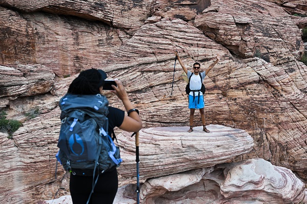 Foto - Milyonlarca kişi ziyaret ediyor! Sizce bu kanyon hangi ülkede? 