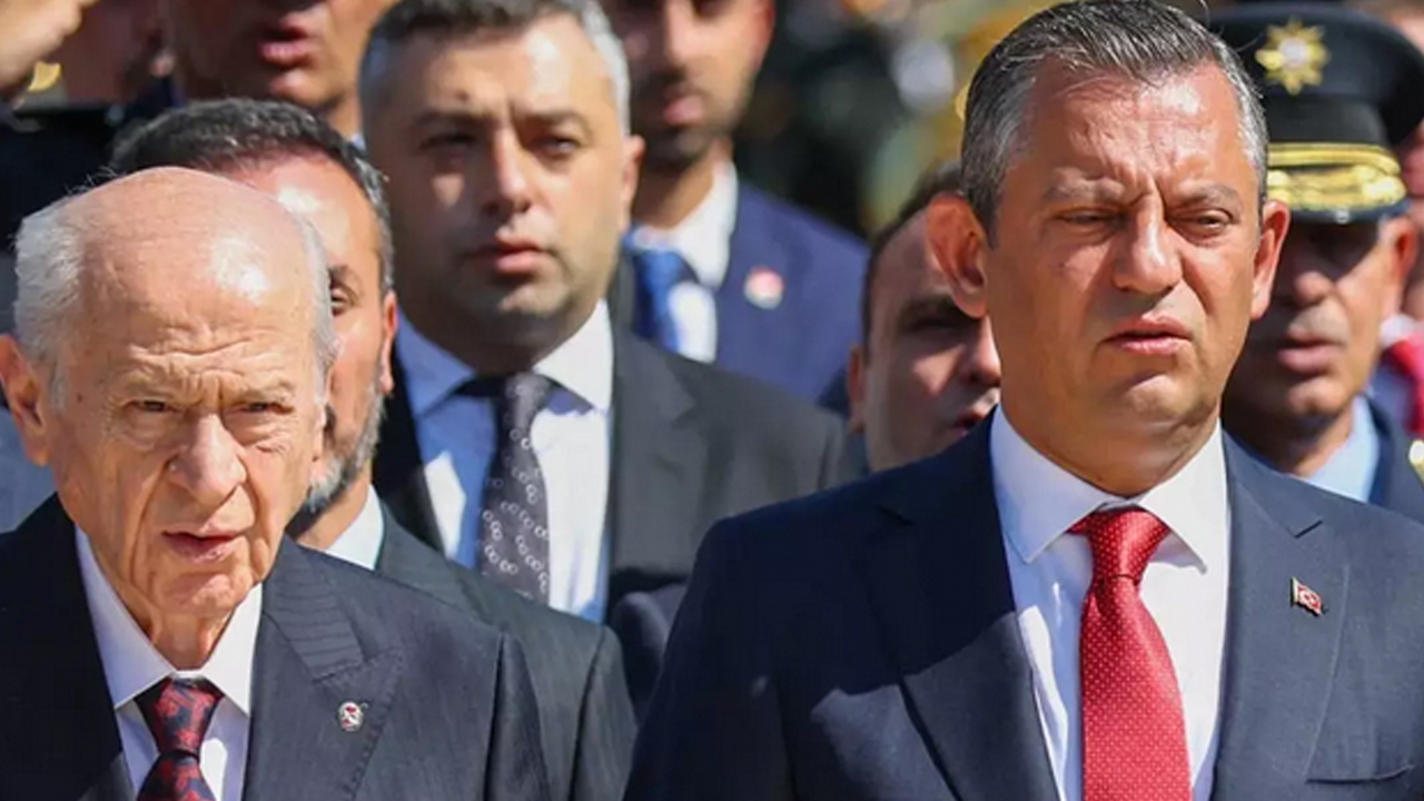 Milyonlarca kişiyi ilgilendiren çok ama çok ilginç gelişme! MHP'den Özgür Özel'e '3T' yanıtı