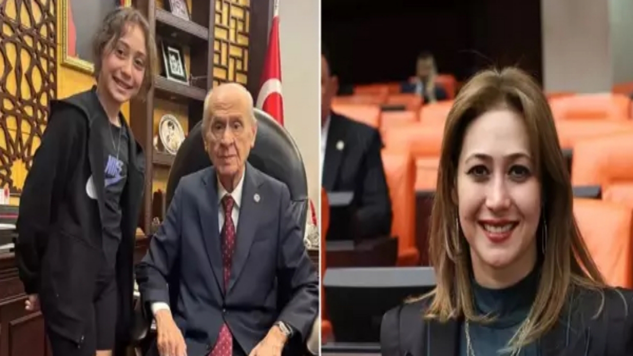 Milyonlarca kişiyi ilgilendiren çok ama çok ilginç gelişme! MHP’li vekilin kızı bunu istedi, Bahçeli "Gündemimize alalım" dedi