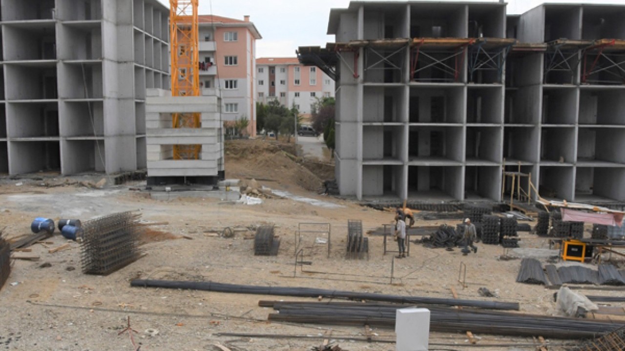 Foto - Milyonlarca Kişiyi İlgilendiriyor! TOKİ'den Gençlere ve Ailelere Özel Müjde Geldi! İşte 250 Bin Konutun Merak Edilen Detayları