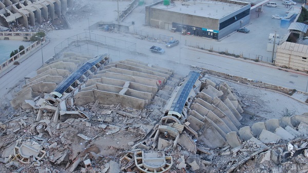 Foto - Milyonlarca liraya satılmıştı! O rezidansın son hali