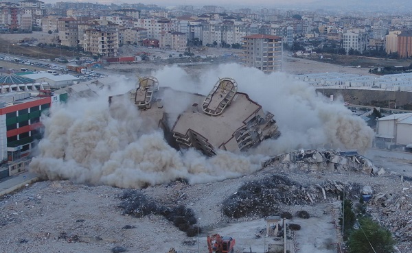 Foto - Milyonlarca liraya satılmıştı! O rezidansın son hali