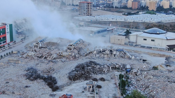 Foto - Milyonlarca liraya satılmıştı! O rezidansın son hali