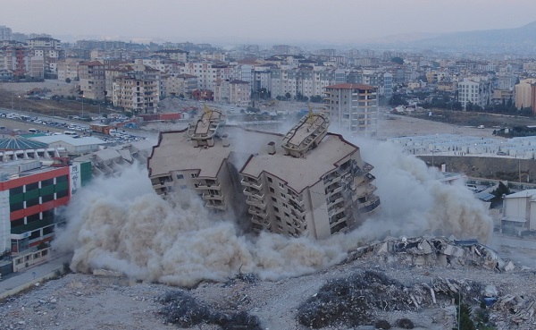 Foto - Milyonlarca liraya satılmıştı! O rezidansın son hali
