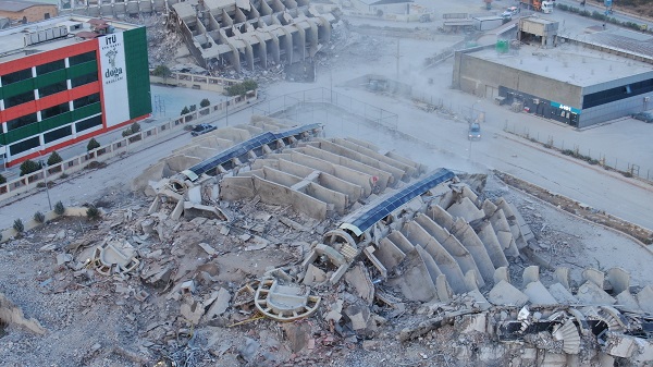 Foto - Milyonlarca liraya satılmıştı! O rezidansın son hali