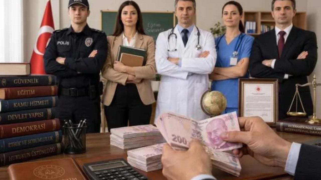 Foto - Milyonlarca memur bu haberi bekliyordu: İşte zamlı memur maaşları!