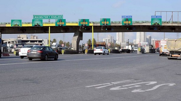 Foto - Milyonlarca sürücü bu yüzden çile çekiyordu! Ulaştırma Bakanı müjdeyi verdi! Buralardaki gişeler kaldırılacak