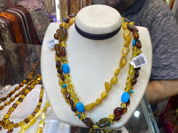 Foto - Milyonlarca yıllık taşlar kullanılıyor! Fiyatı cep yakıyor