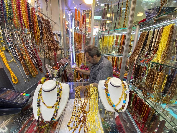 Foto - Milyonlarca yıllık taşlar kullanılıyor! Fiyatı cep yakıyor