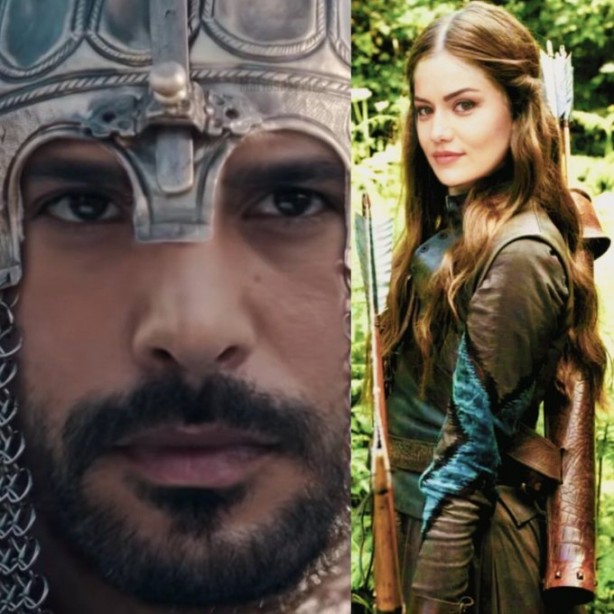 Foto - Milyonları ayağa kaldıran detay! Uyanış yapımcısından ‘1. Bölüm’lü paylaşım