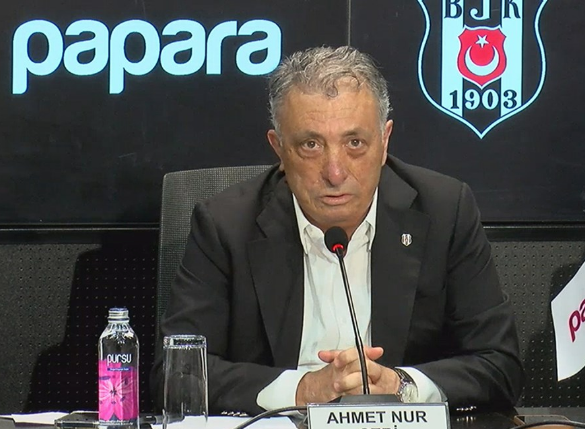 Milyonları ilgilendiriyor: Beşiktaş borcunun 3'te 1'ini kapatacak! Bakın hem de nasıl...