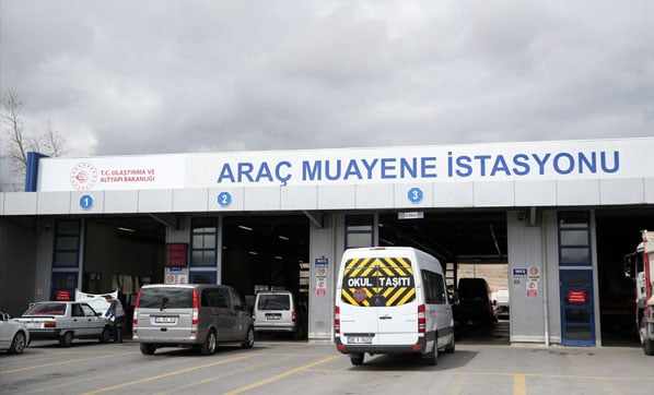 Foto - Milyonların beklediği haber geldi! Araç muayenede son durum
