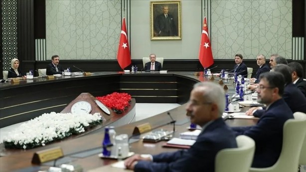 Foto - Milyonların beklediği Kabine Toplantısı bugün gerçekleşiyor! İşte masadaki kritik konular