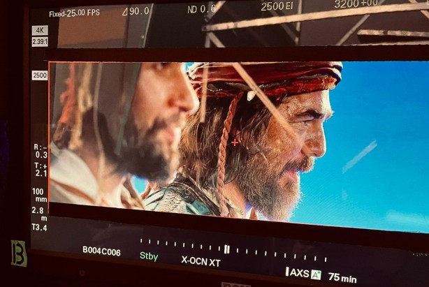 Foto - Milyonların dört gözle bekliyor! Bu detay çok konuşulur… Barbaros’un karşısına çıkmak yerine bakın ne yaptı