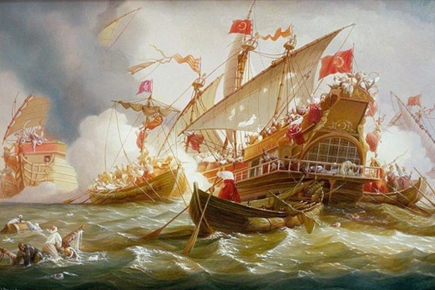 Foto - Milyonların dört gözle bekliyor! Bu detay çok konuşulur… Barbaros’un karşısına çıkmak yerine bakın ne yaptı