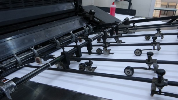 Foto - Milyonluk ciro! Darphane gibi okul