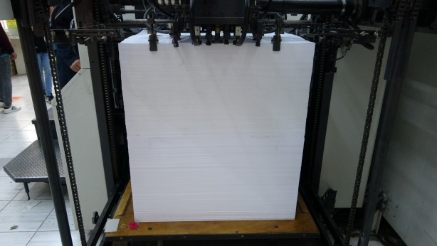 Foto - Milyonluk ciro! Darphane gibi okul