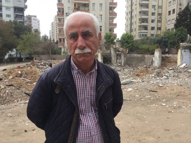 Foto - Milyonluk daireler depremde mezar oldu