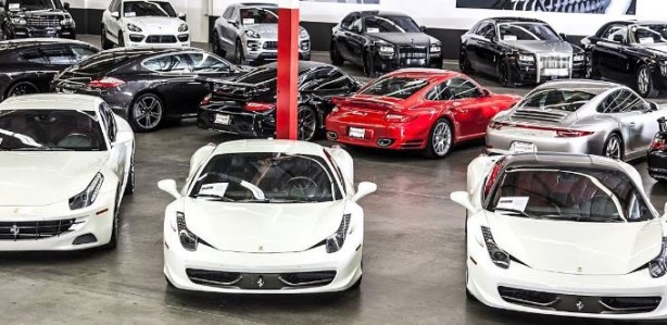 Foto - Milyonluk lüks araçlara Doblo vergisi