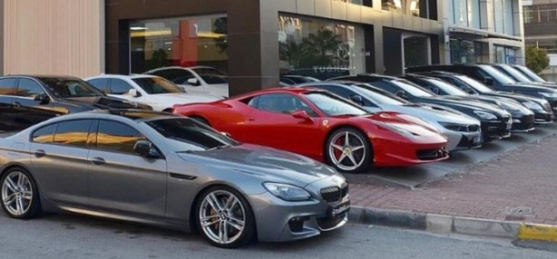 Foto - Milyonluk lüks araçlara Doblo vergisi