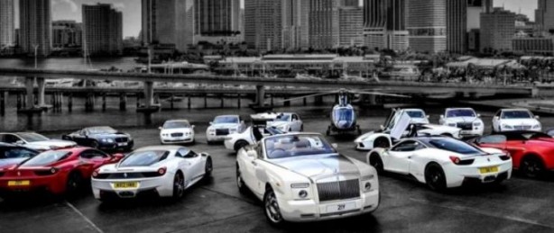 Foto - Milyonluk lüks araçlara Doblo vergisi