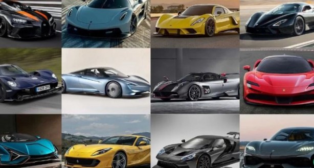 Foto - Milyonluk lüks araçlara Doblo vergisi