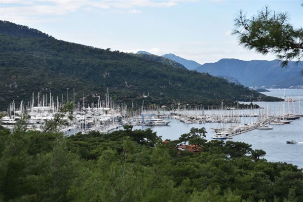 Foto - Milyonluk yatlar nasıl taşınıyor?