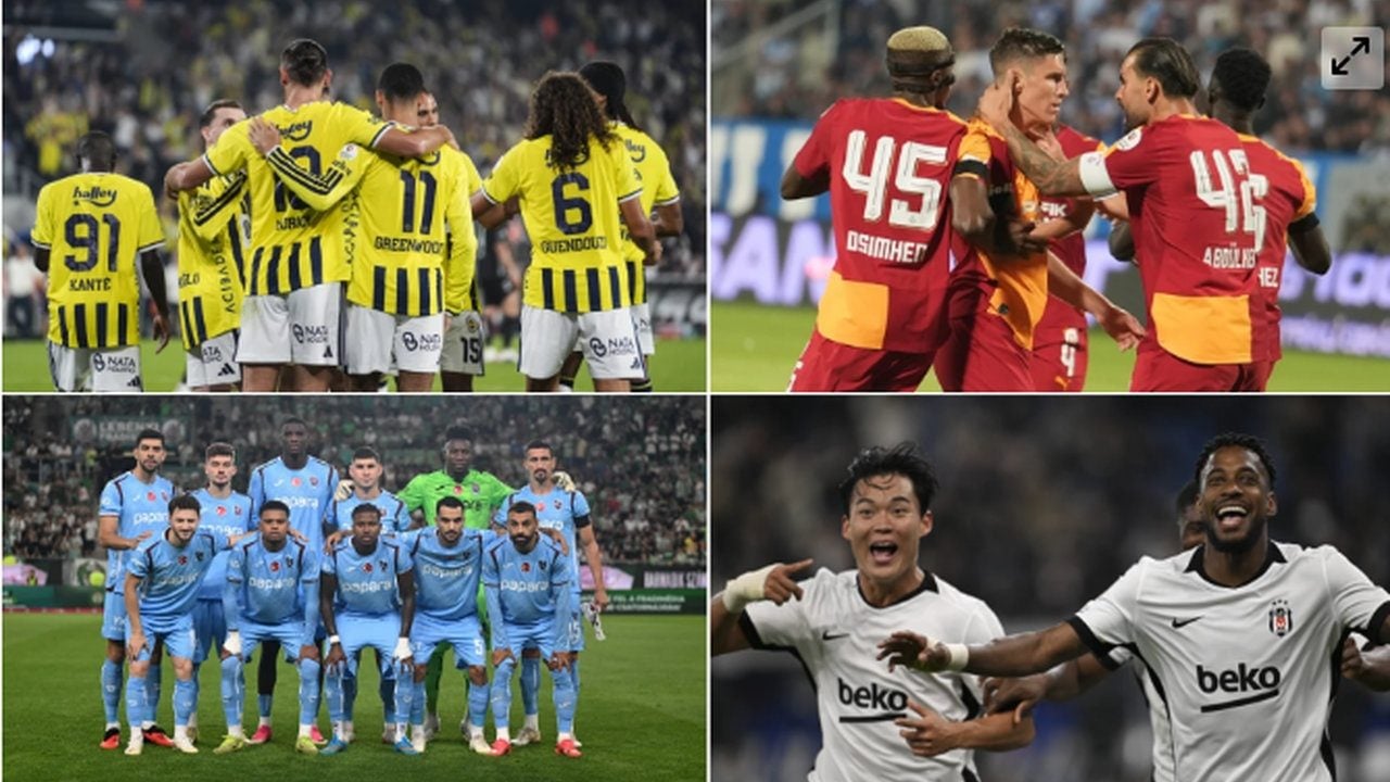 Foto - Milyonluk yıldızlar kıyasıya yarıştı! İşte Süper Lig’in en pahalı 10 futbolcusu