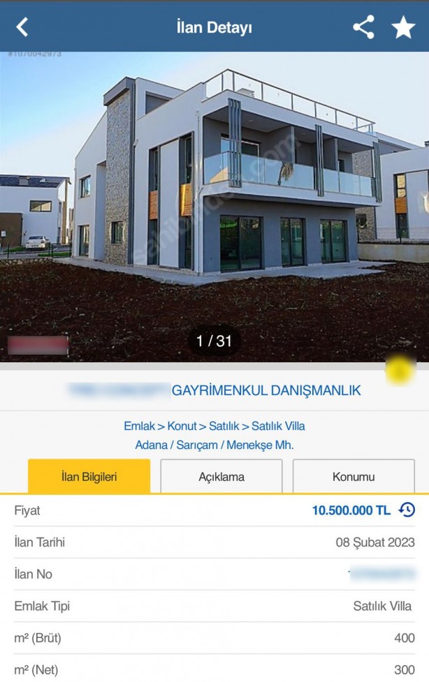 Foto - Milyonluk zam! Bu da sosyetik fırsatçılık