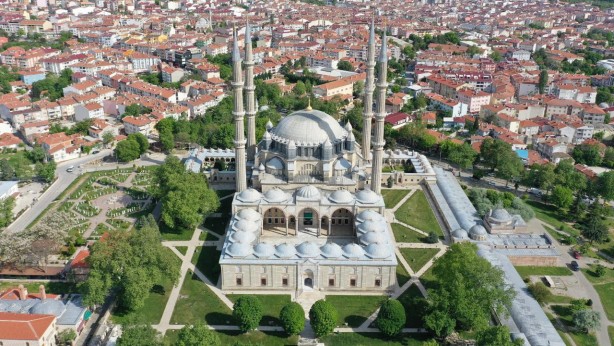 Foto - Mimar Sinan 500 yıl önce öyle bir şey yapmış ki… Yerin altından çıktı! Bütün dünya şaşkın