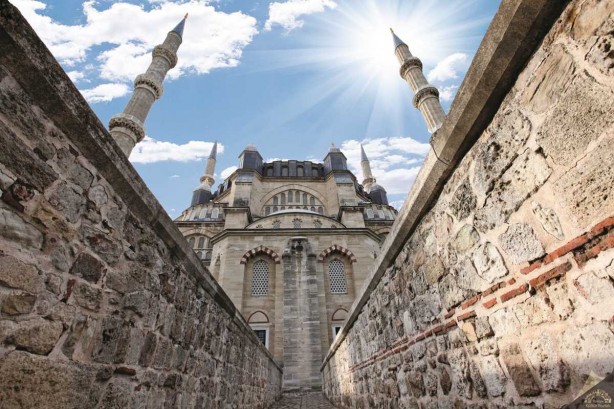 Foto - Mimar Sinan 500 yıl önce öyle bir şey yapmış ki… Yerin altından çıktı! Bütün dünya şaşkın
