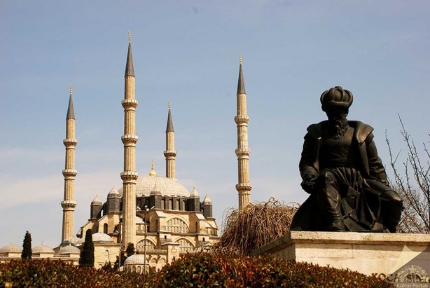 Foto - Mimar Sinan 500 yıl önce öyle bir şey yapmış ki… Yerin altından çıktı! Bütün dünya şaşkın