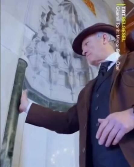 Foto - Mimar Sinan depreme karşı bakın nasıl önlem alıyordu! Japonlar bile ondan esinlendi