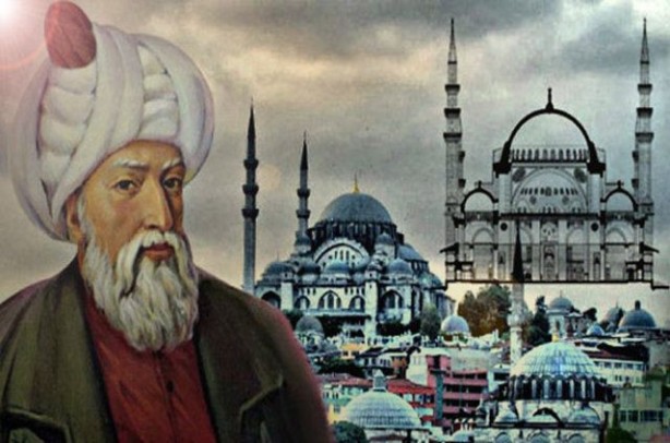 Foto - Mimar Sinan depreme karşı bakın nasıl önlem alıyordu! Japonlar bile ondan esinlendi
