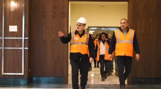 Foto - Mimar Sinan tekniği uygulandı! Yarın açılıyor