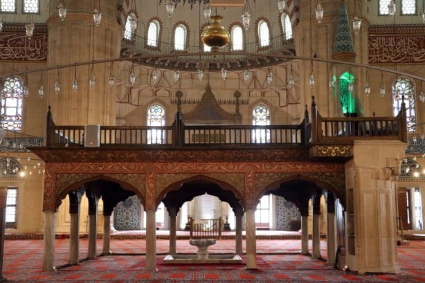 Foto - Mimar Sinan'dan ilham alınarak yapılacak! Selimiye Camisi için müthiş adım