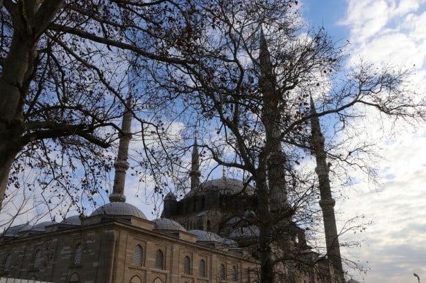 Foto - Mimar Sinan'dan ilham alınarak yapılacak! Selimiye Camisi için müthiş adım
