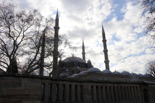 Foto - Mimar Sinan'dan ilham alınarak yapılacak! Selimiye Camisi için müthiş adım