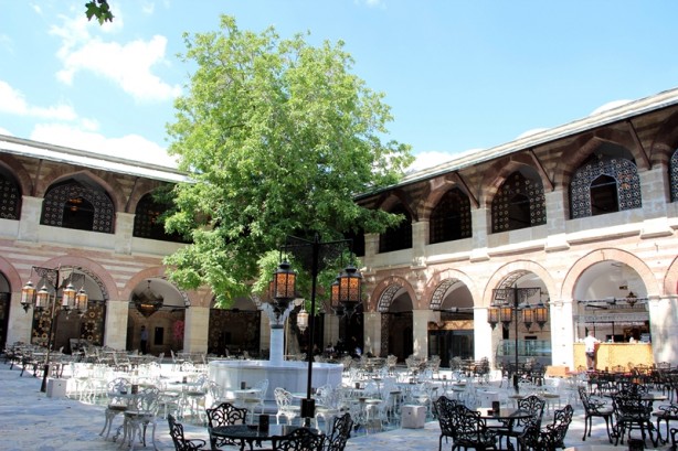 Foto - Mimar Sinan'ın bu eseri kullanıma açılıyor! Herkesin görmesi lazım