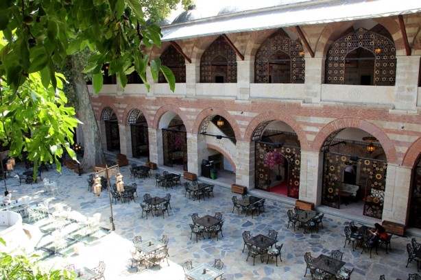 Foto - Mimar Sinan'ın bu eseri kullanıma açılıyor! Herkesin görmesi lazım