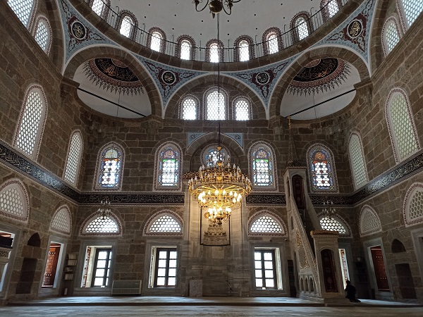 Foto - Mimar Sinan'ın eseri! Bu cami tam 445 yıldır ayakta